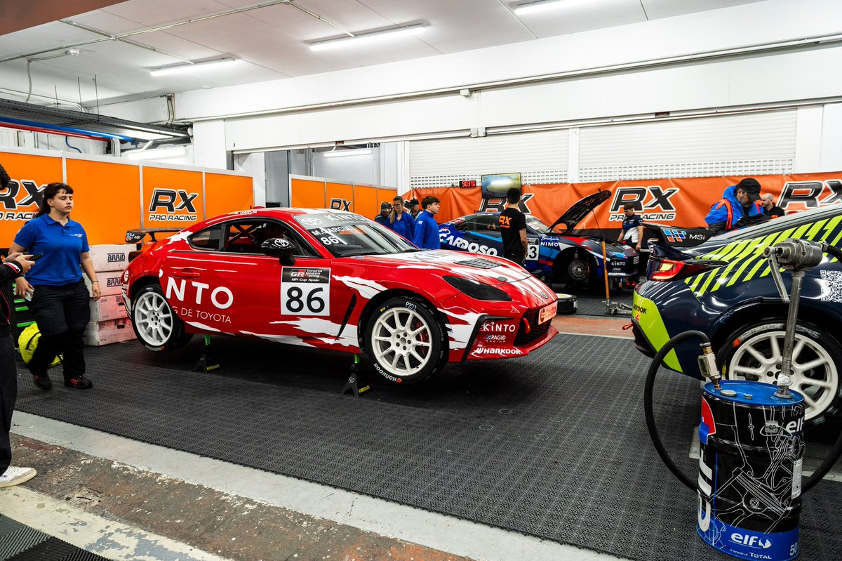 MSI Race Tech Institute tweet media