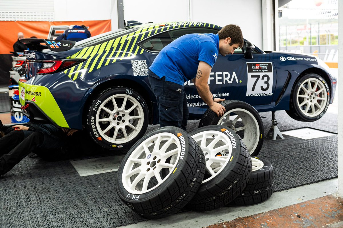 MSI Race Tech Institute tweet media