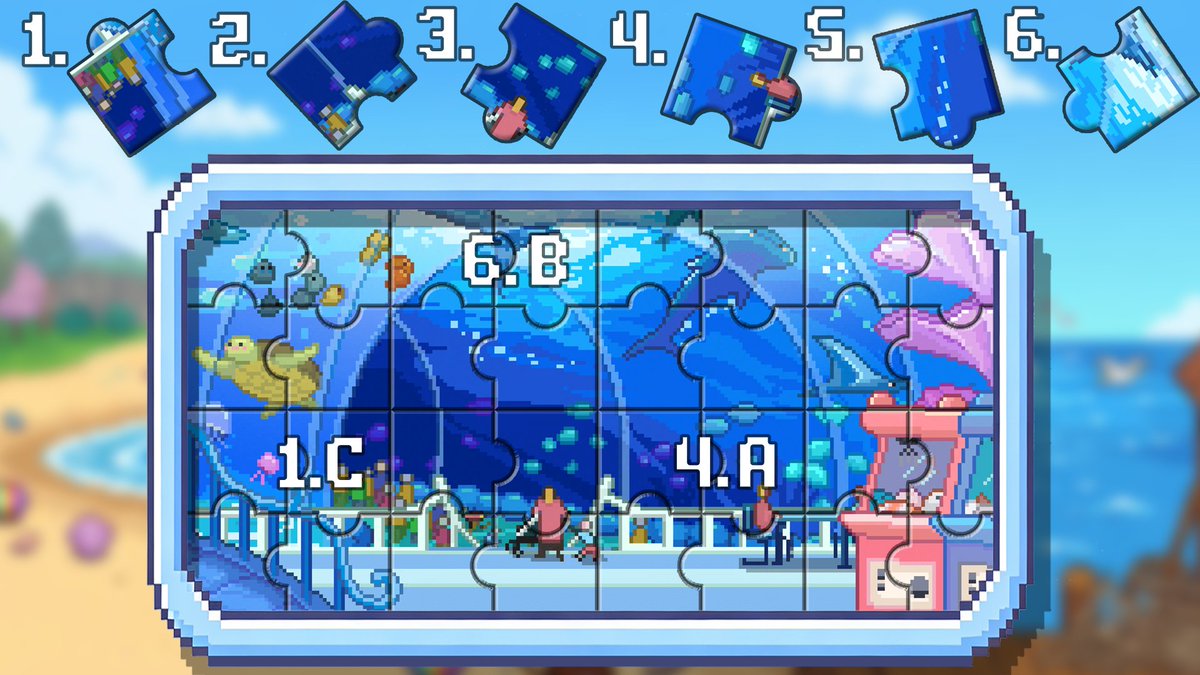 Harvest Town tweet media