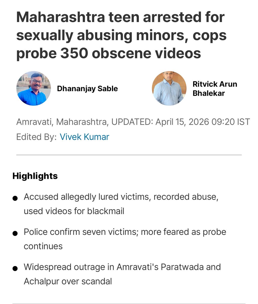 Abhijeet Tripathi tweet media