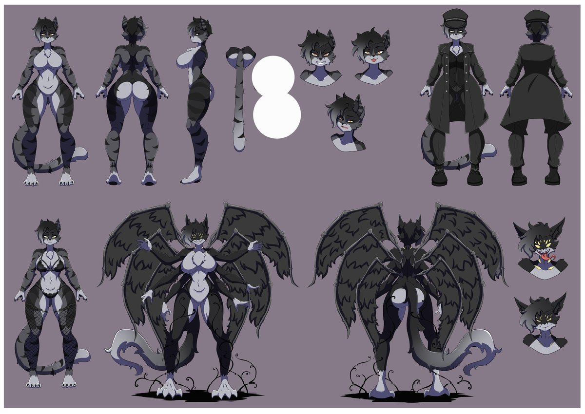 watching_dragon's tweet photo. @VinityVT :3 https://t.co/9yFtRdKVgF