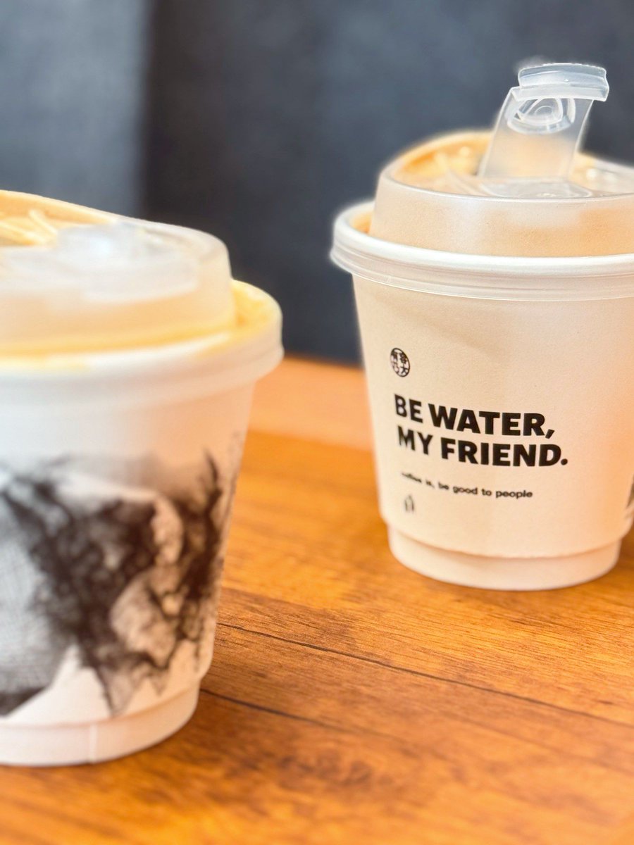 Kallolroy's tweet image. "When old friends find their way back—coffee tastes better, laughs are louder, and time slows down.  #OldFriends #GoodVibesOnly"