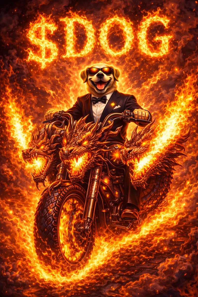 ❥ 𝓼𝓱𝓸𝓷𝓪 ❥($DOG arc) tweet media