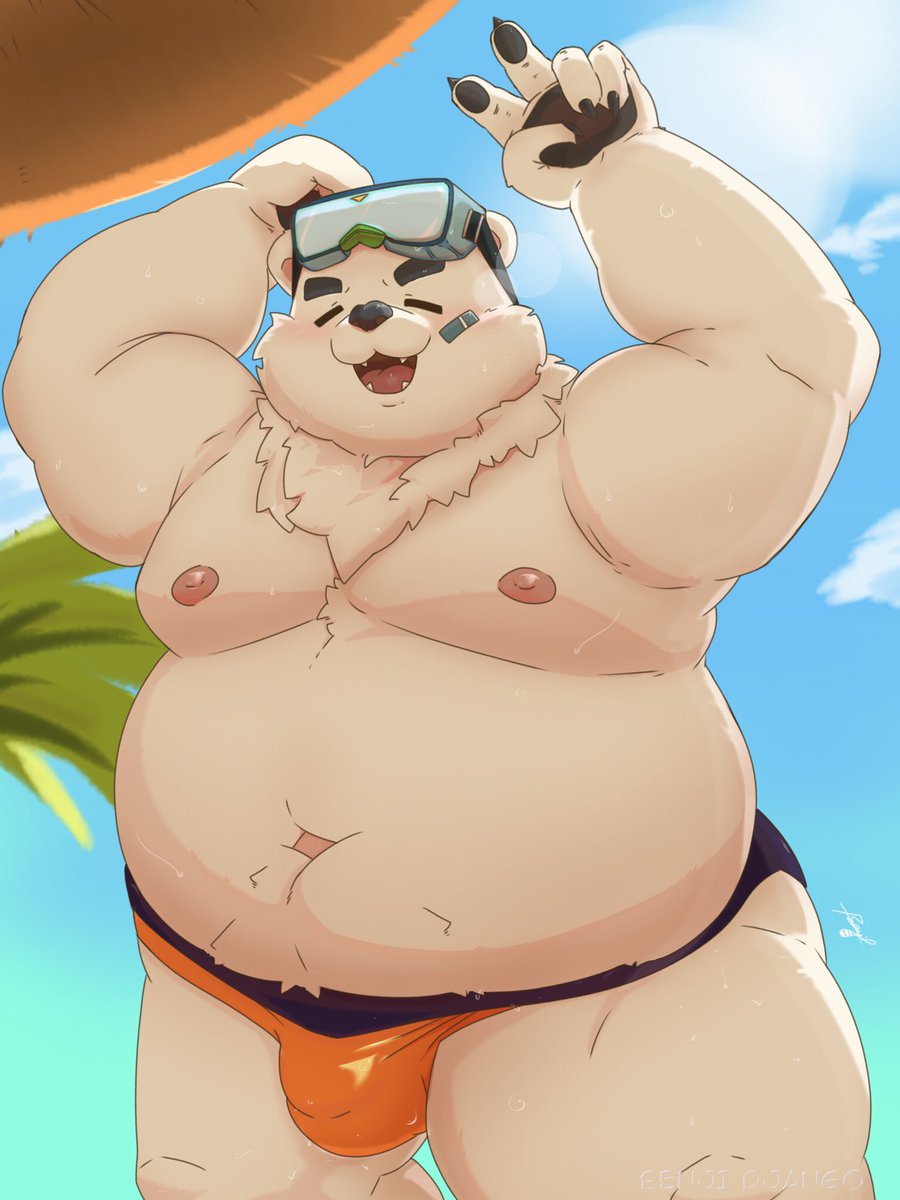 Benji Django tweet media