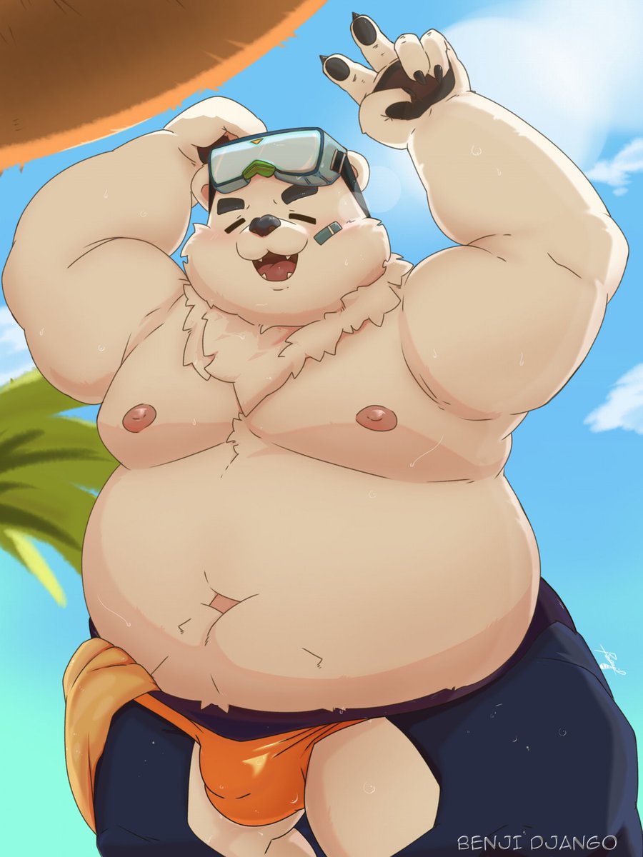 Benji Django tweet media