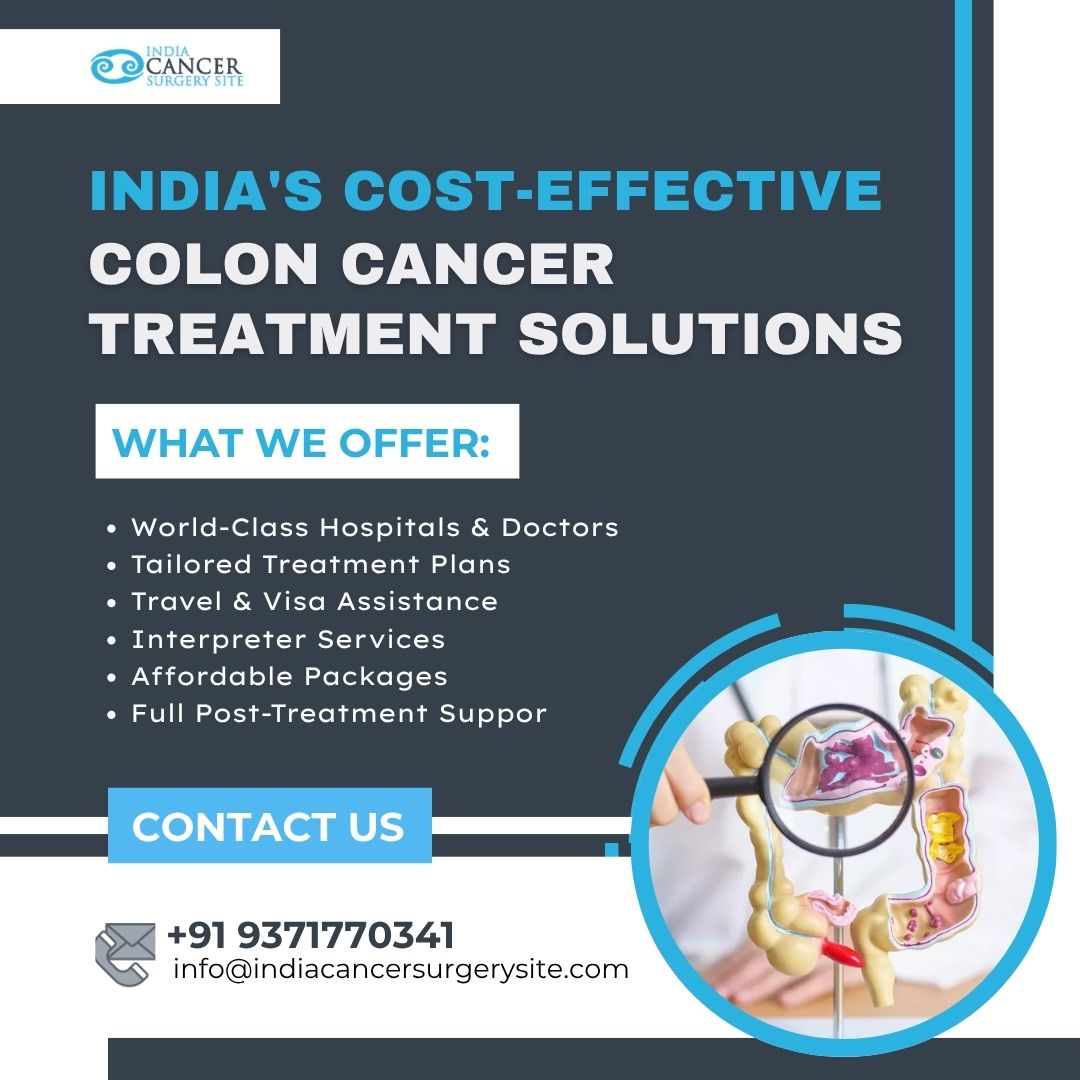 IndiaCancerSurg's tweet image. India's Cost-Effective Colon Cancer Treatment Solutions

#ColonCancerCost #CancerCare #TreatmentInIndia #AffordableHealthcare #MedicalTourism #Oncology #HealthAwareness

👉 Read More:- linkedin.com/pulse/indias-c…