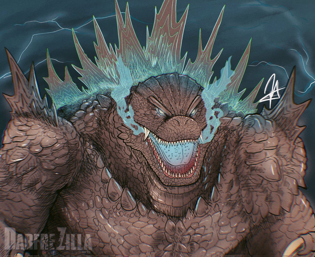 DarfreZilla Arts (🖌️OPEN COMISSIONS🖌️) tweet media