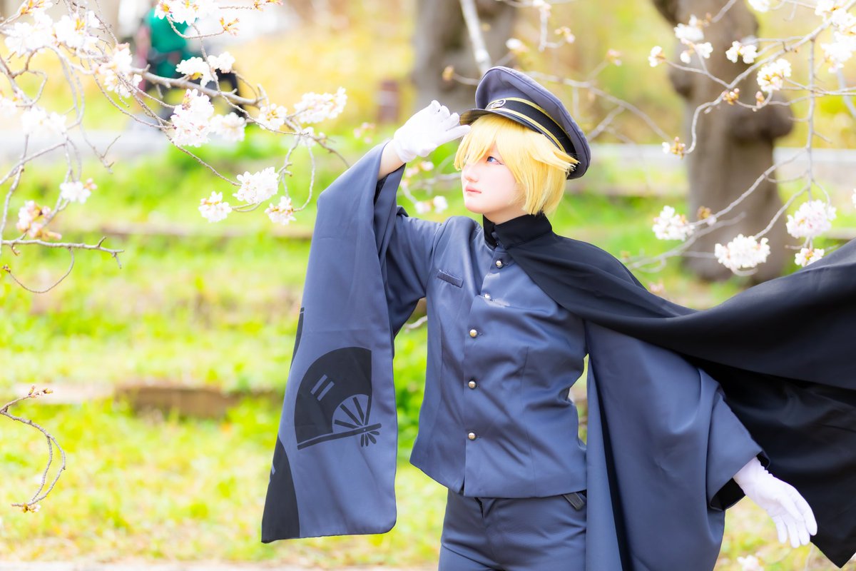 ameyoshikuon's tweet photo. ⚠Cosplay⚠

鏡.音.レ.ン（千本桜）
📸@mark4taka様

#つるコス 
#コスプレ https://t.co/CafuDkLCeM