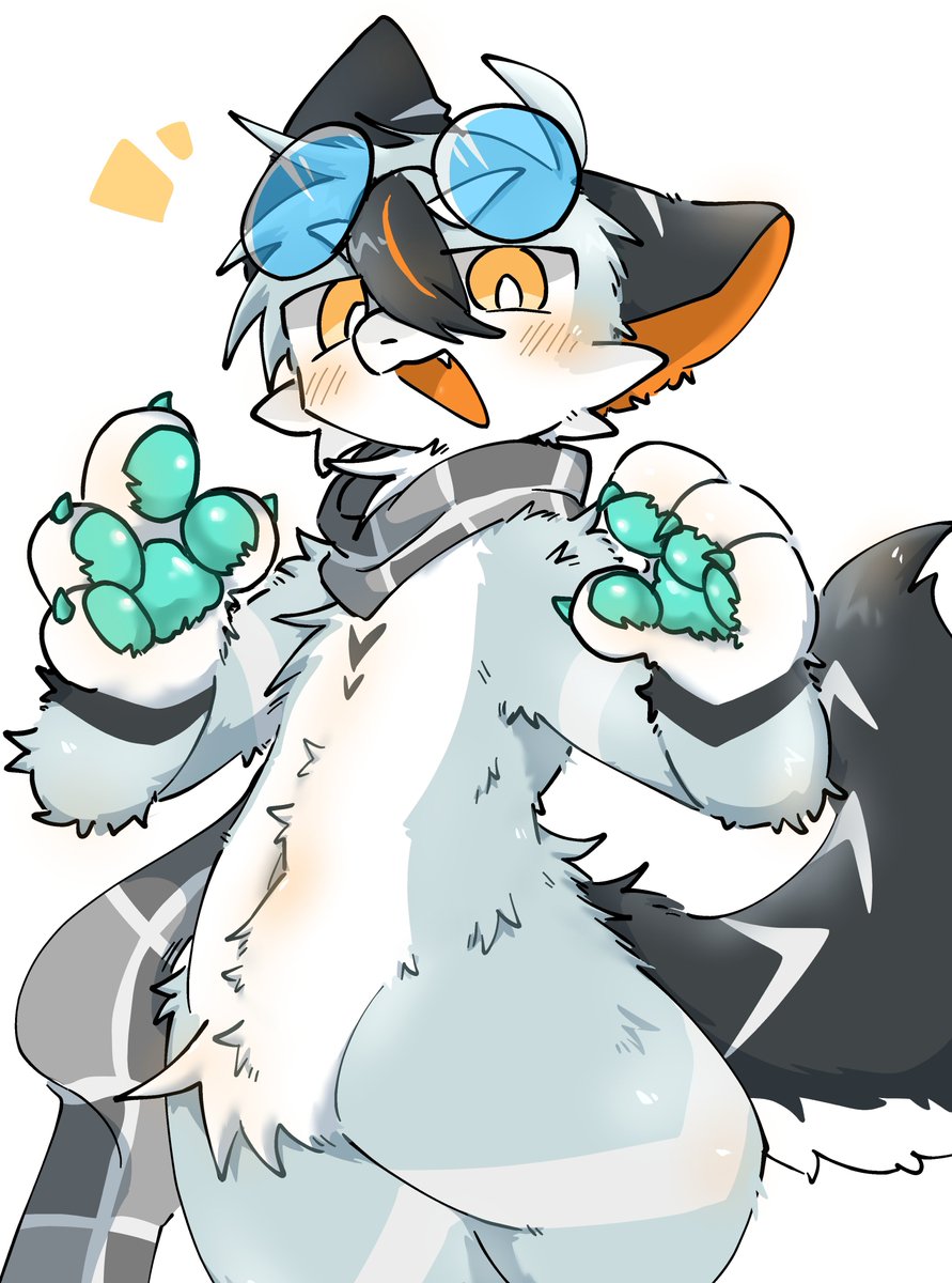 なむはら tweet media