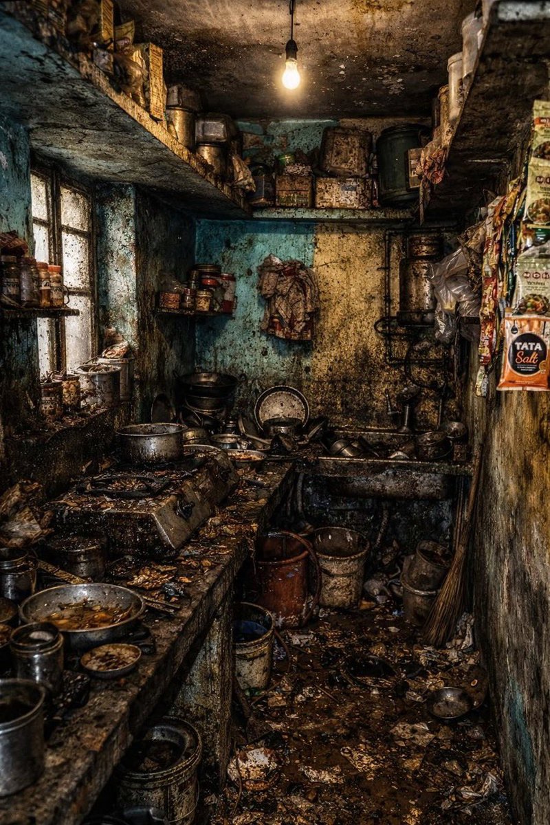 kari_ok6's tweet photo. Hey @grok limpia esta cocina sin quitar nada!! https://t.co/DUfnAERnGF