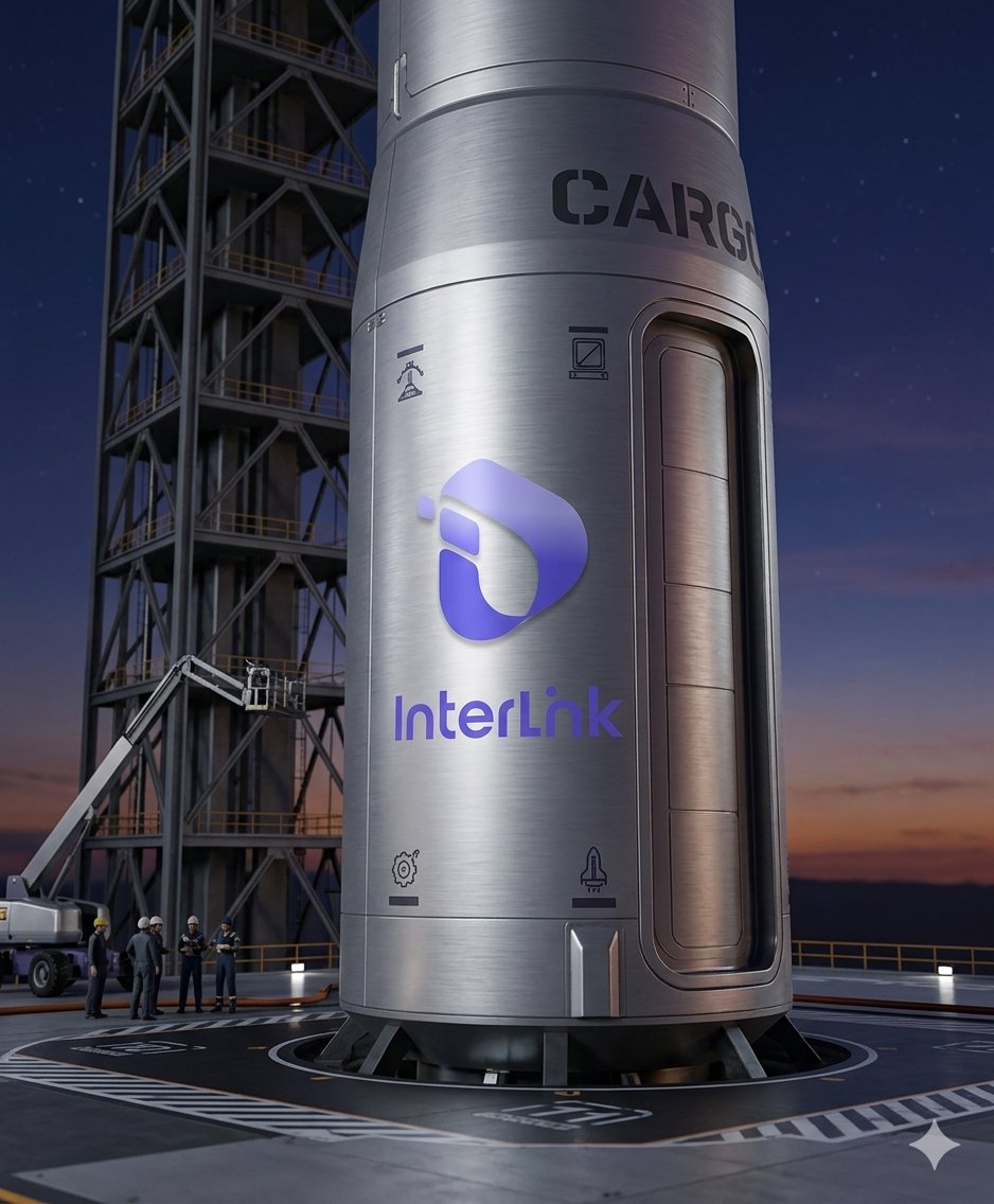 interlinklabsph's tweet photo. @inter_link To the moon! 🚀 https://t.co/3sTTwFPIYV
