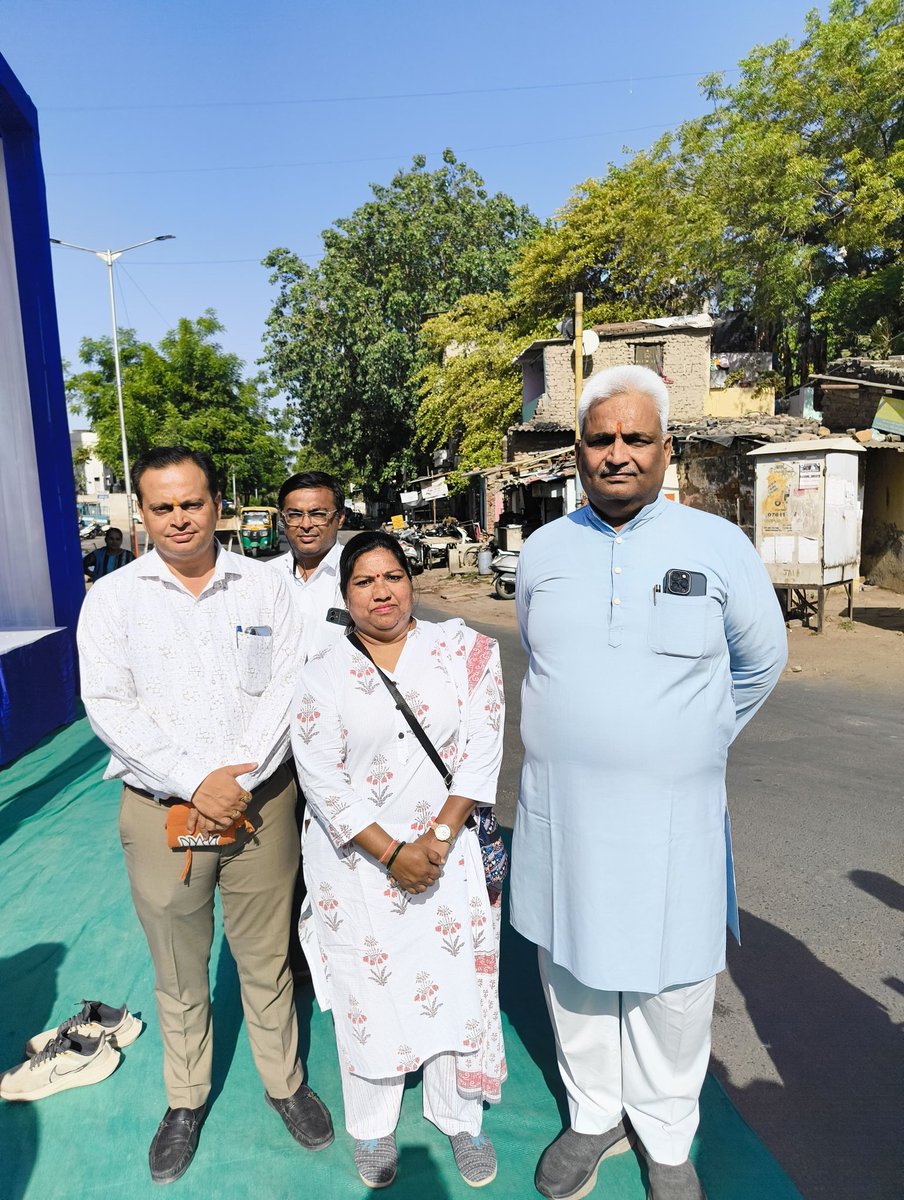 બંધારણના ઘડવૈયા 'ભારત રત્ન' ડૉ.બાબાસાહેબ આંબેડકરજીની જન્મજયંતી નિમિત્તે