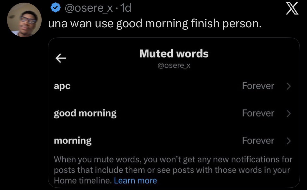 Kalabari finest 😋 ✂️ tweet media