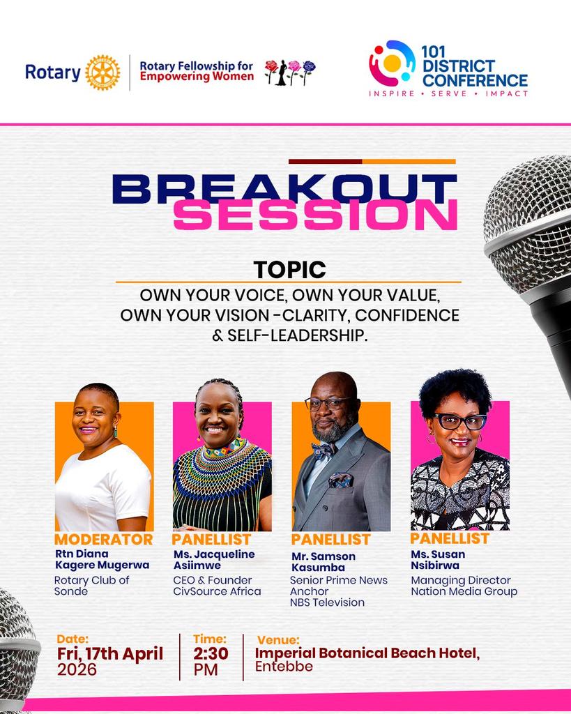 The Rotary Fellowship for Empowering Women tweet media