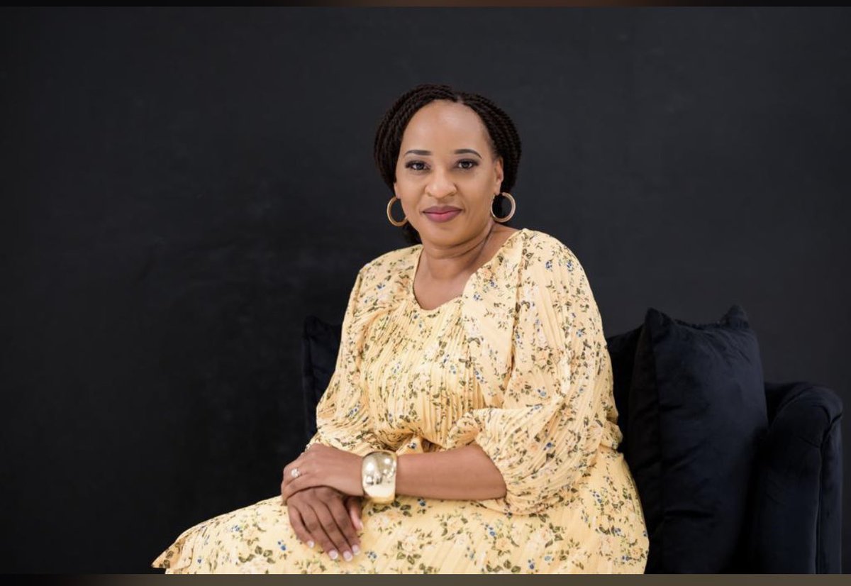 MarlvinGudyanga's tweet image. • Happy birthday to our beautiful mother, the first lady of ours Amai Chamisa❤️
• We wish you more successful years ahead full of God’s blessings and grace 
#GodBlessYou
#Godisinit 
#FirstLady