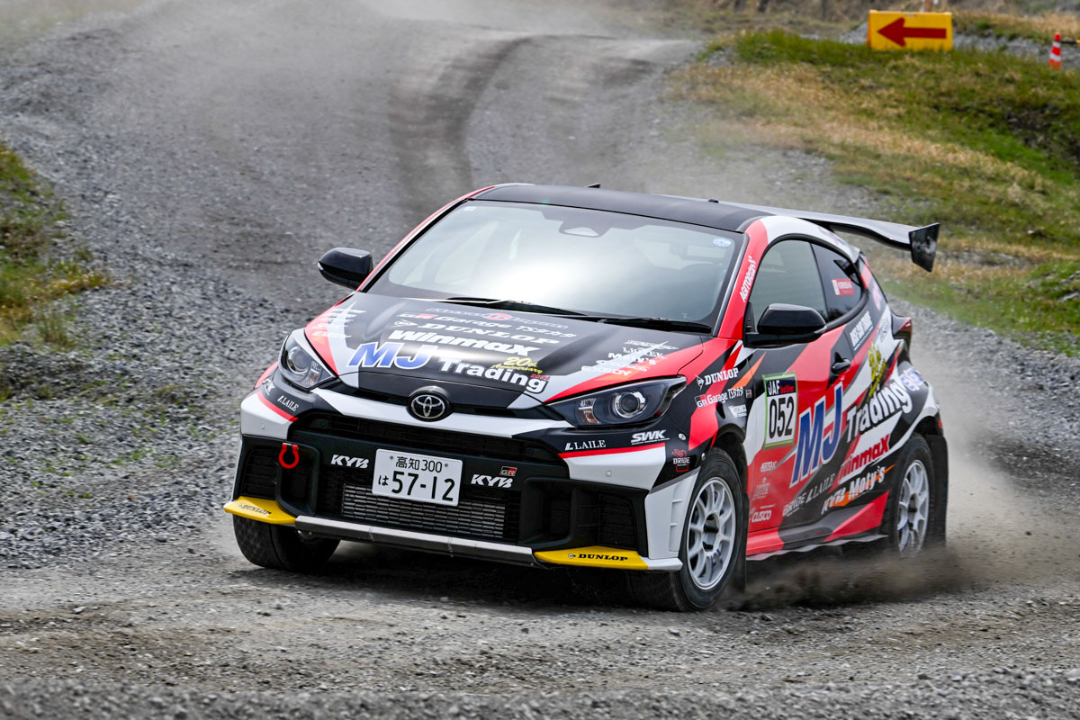 全日本ダートトライアル選手権🚘💨 Rd.2 KYUSHU SPRING TRIAL IN