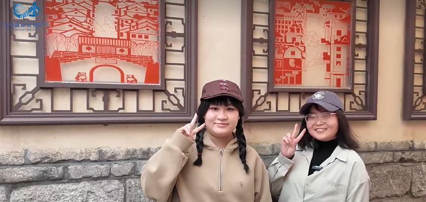 Tasty_Yantai's tweet image. 来自世界各地的外国朋友们，跨越山海，与你相约仙境烟台！#Z世代
Friends from all over the world meet you in #Yantai for an amazing #journey!
Connect through youth, explore Yantai with footsteps, share friendship with smiles, and show the world the endless #charm of this fairyland.