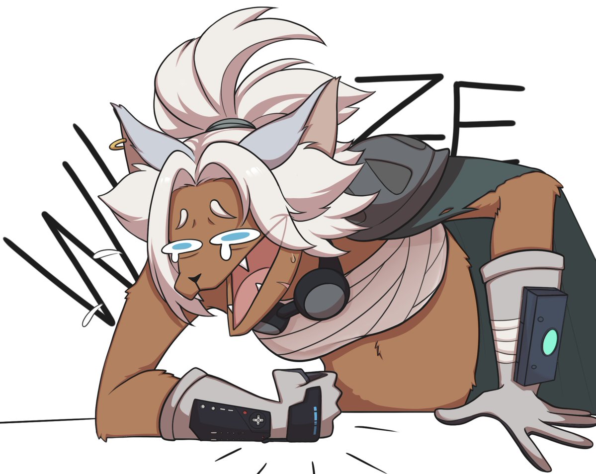 Bolts The Mechanic 🔩 tweet media