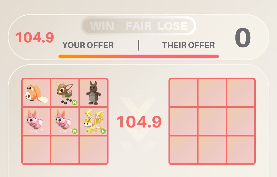 Aurii_randm's tweet photo. Trading my inv for pets I'm lf or food offers (doesn't need to have my lf pets)

fav = nft, might be picky of some things, also lf the neon versions of the normal versions listed, not MEGA.
(ml : cabbit, dodo, kanga) https://t.co/vJrykV0SJK