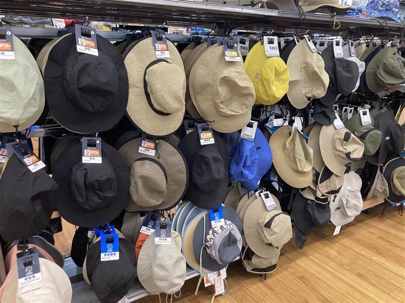 キャップ＆ハットは“今が買い替えどき”！ 春〜初夏は種類もカラーも