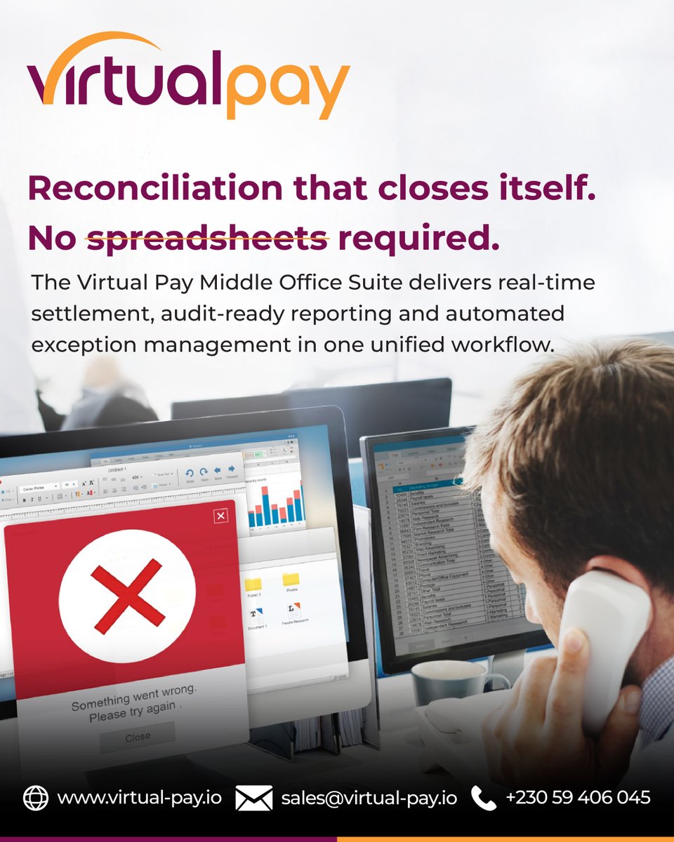 VirtualPay tweet media