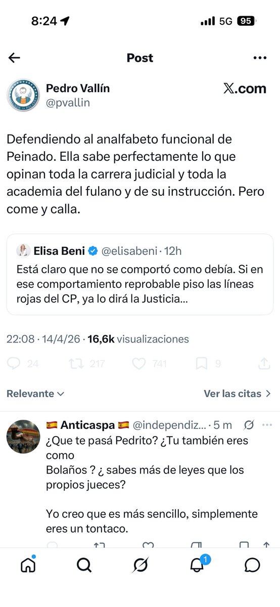 Elisa Beni tweet media