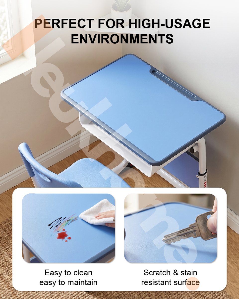 TeaenL93168's tweet image. ✨Quality furniture for better classrooms.
Ergonomic, Practical,durable.
• Safe design• Comfortable posture• Flexible layout• Sturdy &amp;amp; stable• Easy to clean
🌐leukhome.com
#SchoolFurniture #StudentDesk #ClassroomDesign #ErgonomicDesign #DurableFurniture #Leukhome