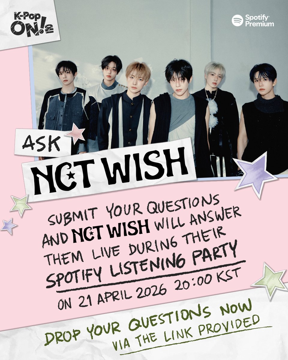 Spotify ❤️ K-Pop tweet media