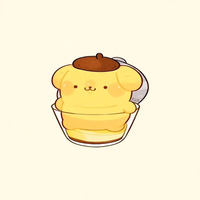 ポムポムプリン