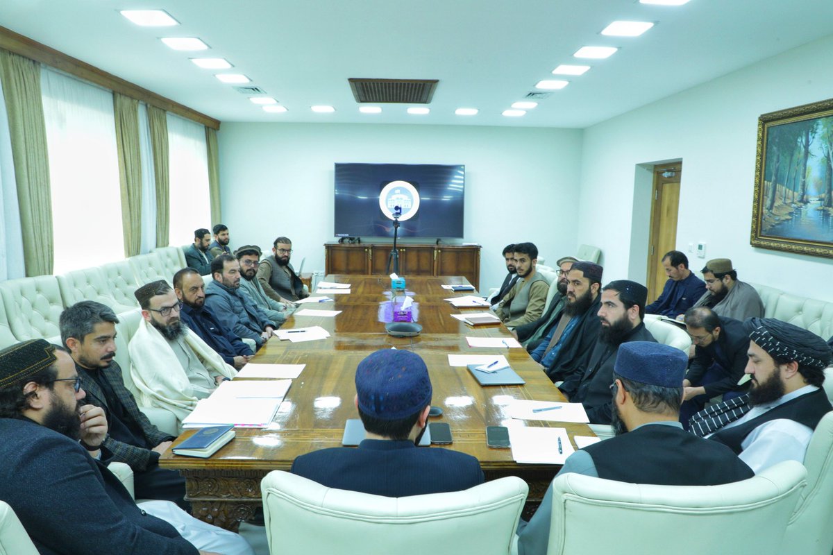 Center For Strategic Studies Afghanistan tweet media