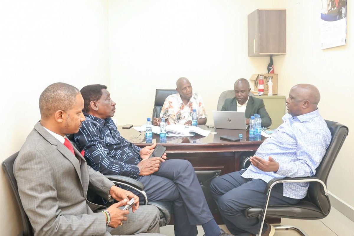 Hon Babu Owino and other members have accompanied Senator Godfrey Osotsi to Bunge Police Station to formally record his statement.

We call for swift action to be taken against the perpetrators.