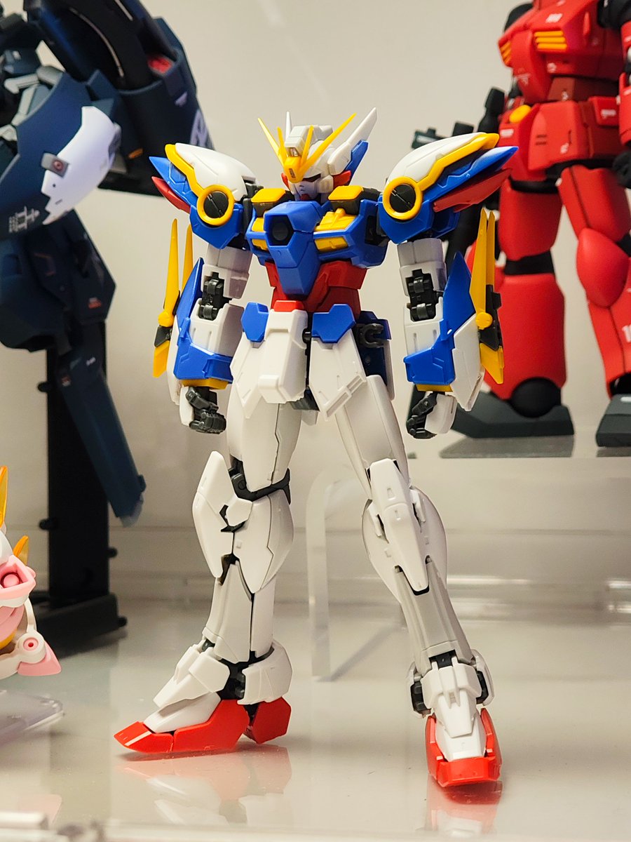 WJ___'s tweet photo. #gunpla #wip #ガンプラ https://t.co/pNDHHBrF6v