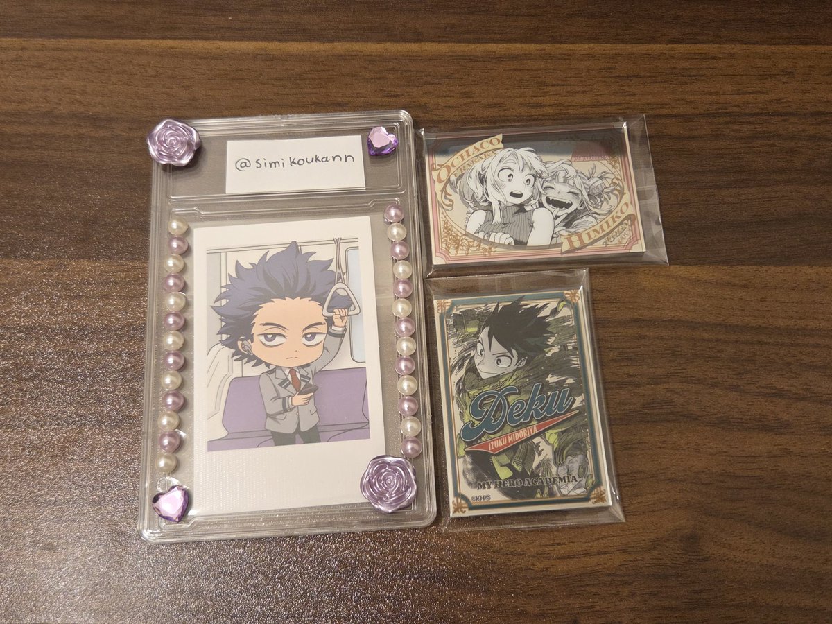 しみ/交換垢 tweet media