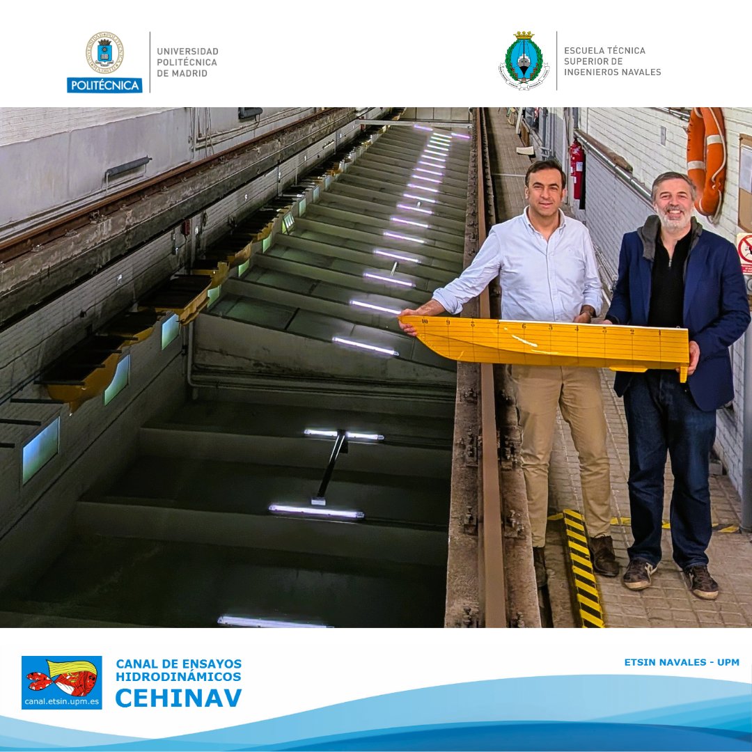 ETSI Navales de la UPM tweet media