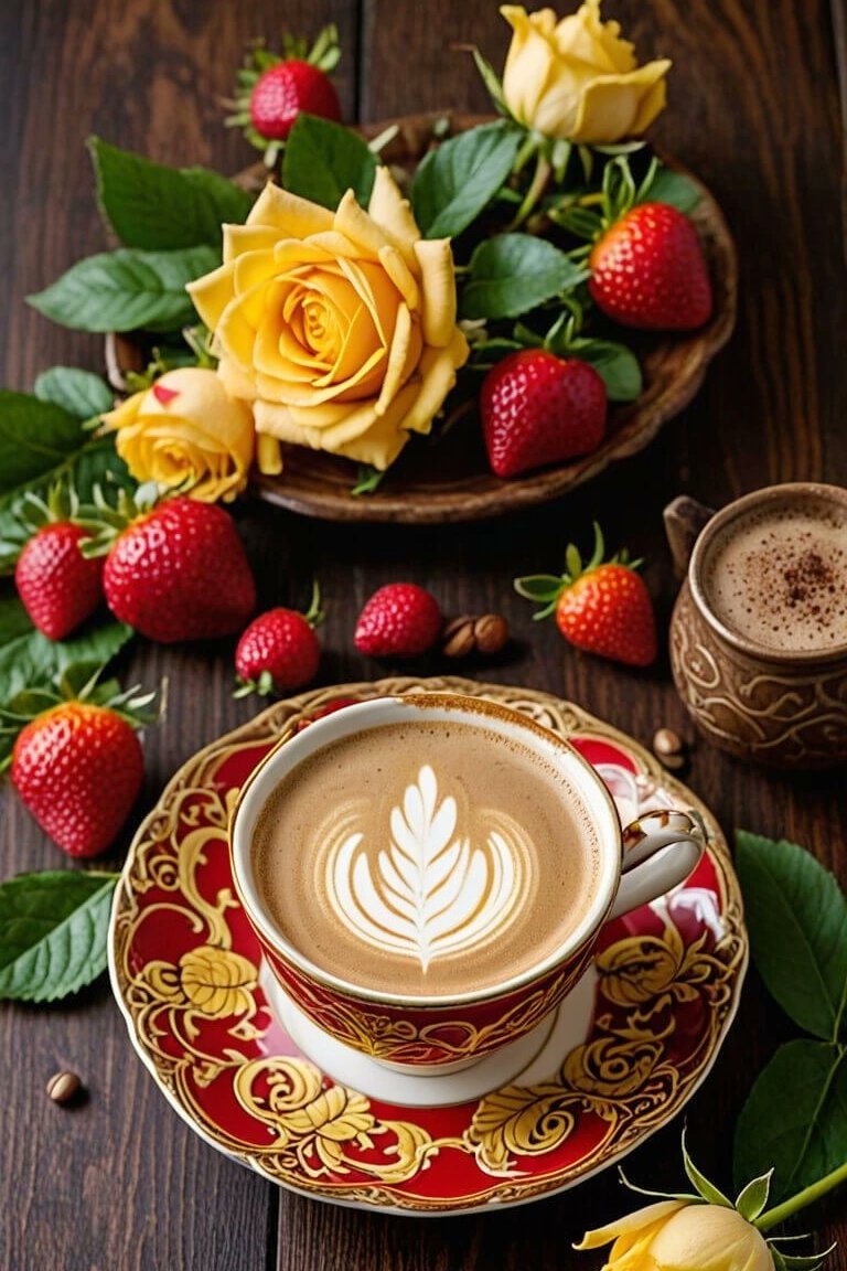 🌸🧁 Queen ᱬ Witch ☕️✨️ tweet media