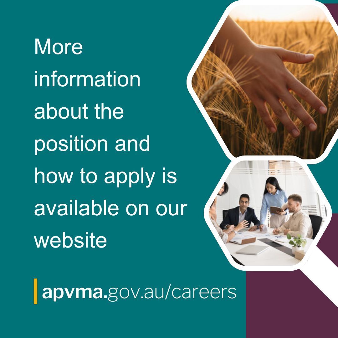 APVMA tweet media