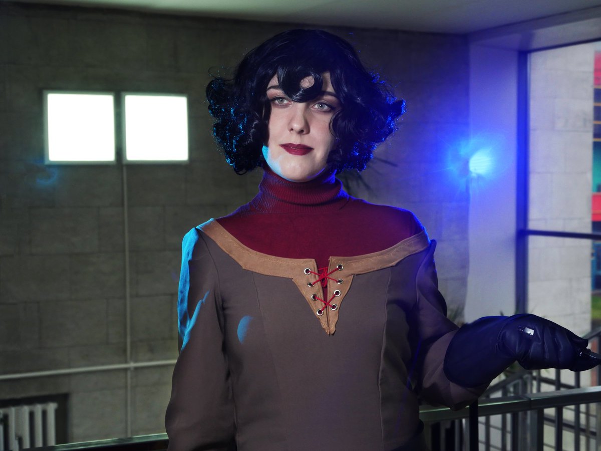 h_drargyrum's tweet image. Фото из фотоугла от Kavar
На удивление мне очень нравится,  как вышло
#tangled #rapunzel #cassandra #cosplay