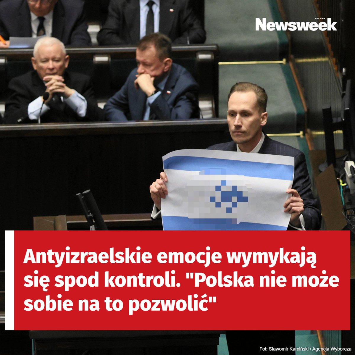 Newsweek Polska tweet media