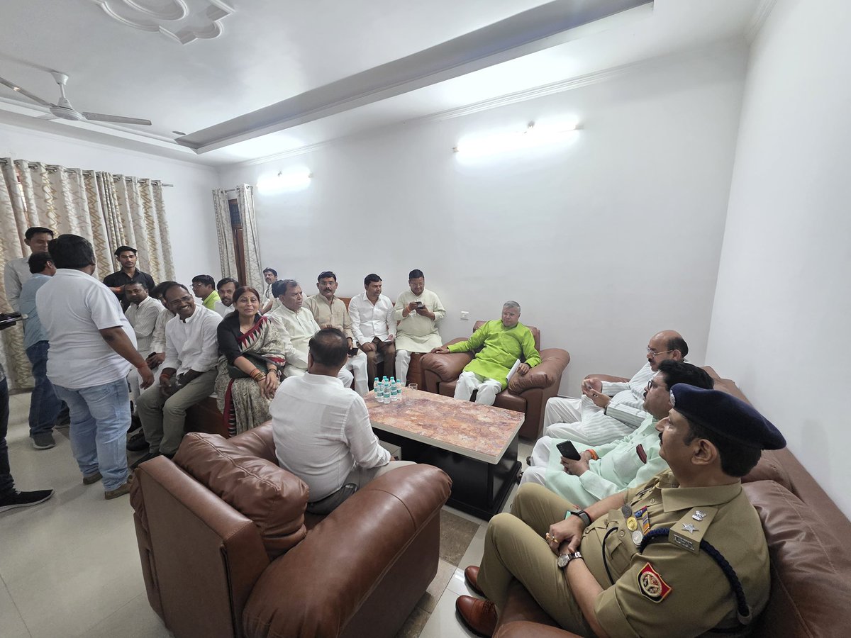 Dharmveer Prajapati tweet media