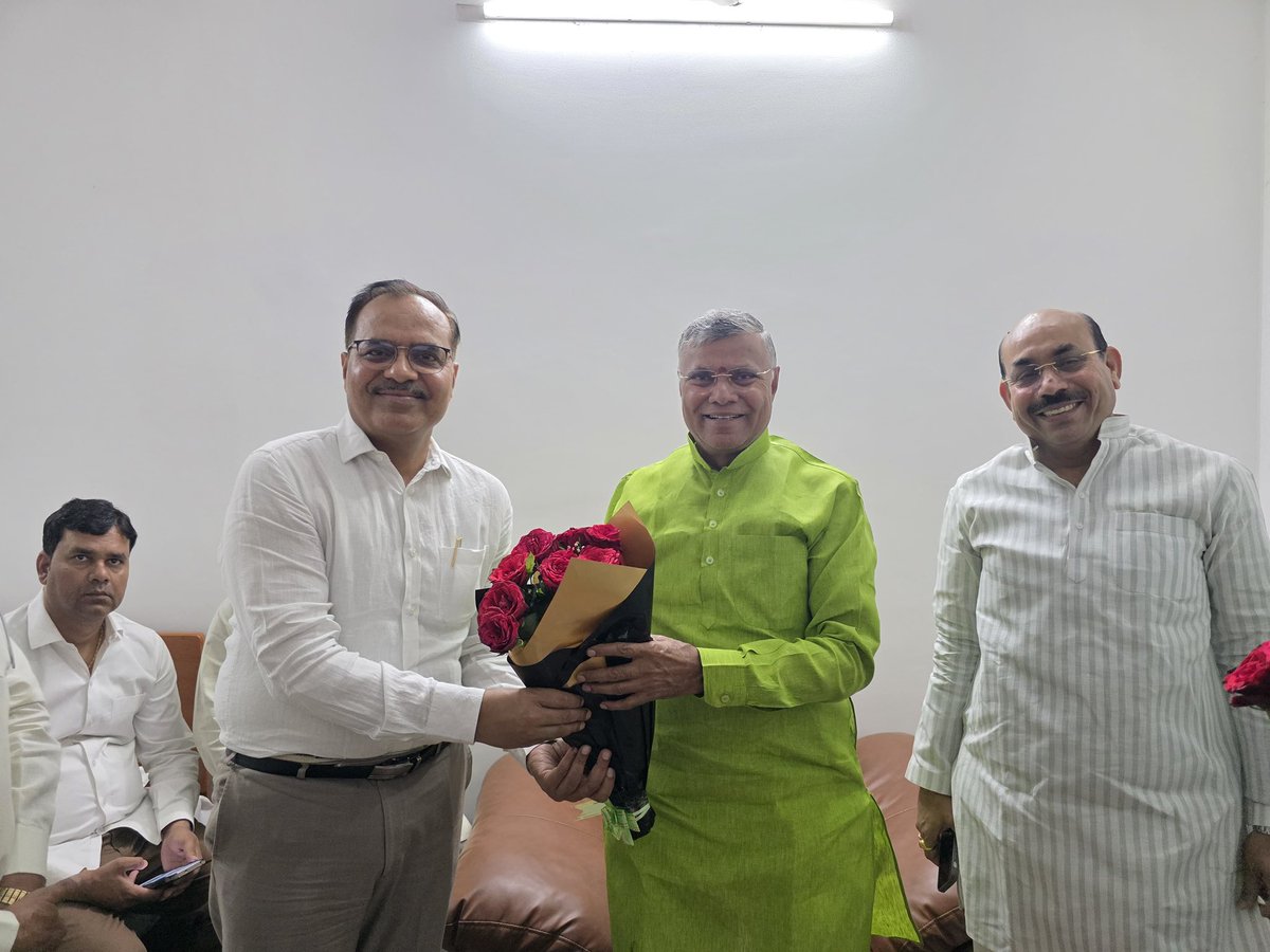 Dharmveer Prajapati tweet media