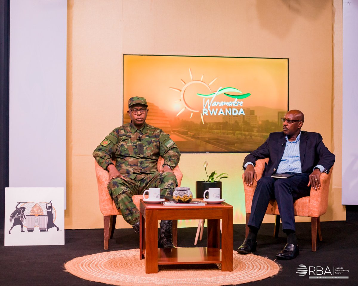 Rwanda Broadcasting Agency (RBA) tweet media