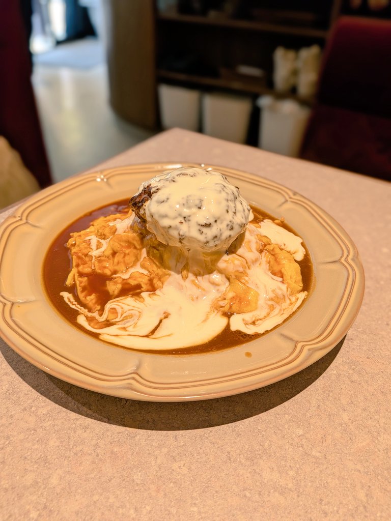 puniko_rizap's tweet image. 2026.04.14

#サウナメッツア大井町トラックス 店　
平日狙っての〜
サウナだけじゃなく水風呂に泡風呂🫧にシャワーのヌルヌル軟水が堪らなく好き過ぎるー🤤
前回入れなかったオムライスの
#yellow 大井町店にも今回はサウナ前にOPEN前に並んでの行って来れた😇