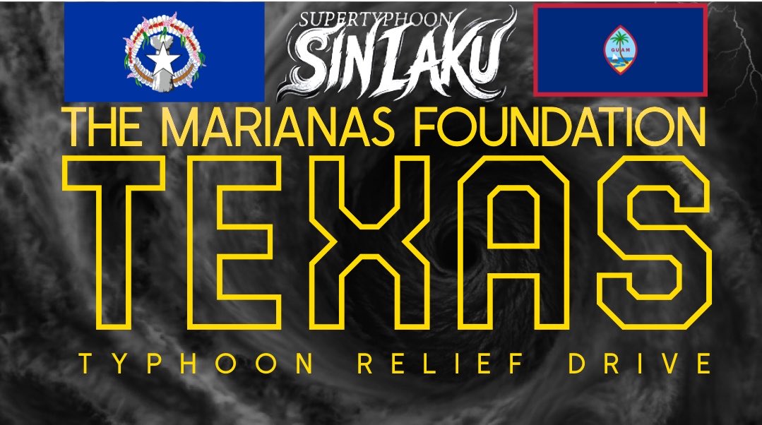marianastoken's tweet image. Our Texas Damily contacted us and they are ready to activate for the #marianas #typhoon #relief #cnmi #guam #marianasfoundation