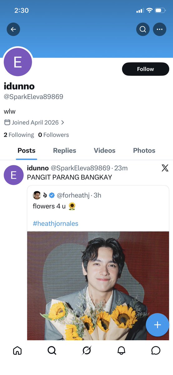 Heath all the way tweet media