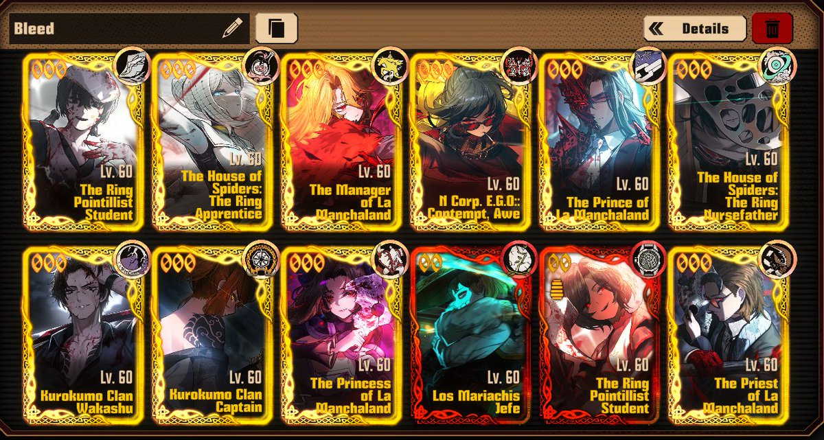 Status Effect, Tiankui Star of #pinkytwt tweet media