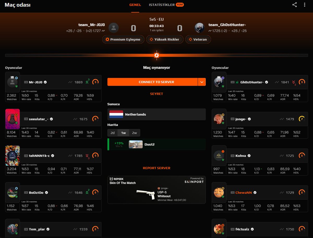 chew4N's tweet photo. @FACEIT_Darwin @FACEIT @FACEITSupport 
 we are playing dust2 but change to map cache its interesting but we are stuck on lobby pls fixed https://t.co/UN6l55L0hm