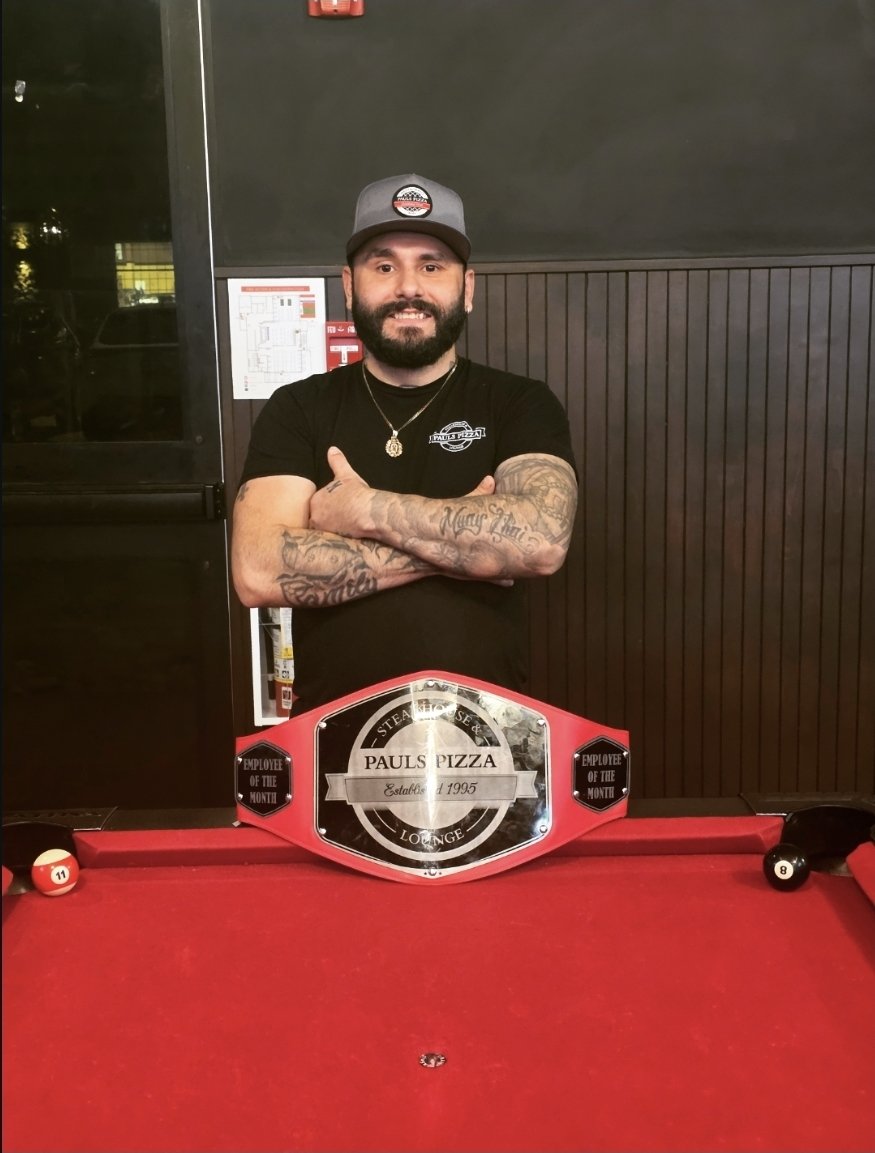 Pauls Pizza tweet media