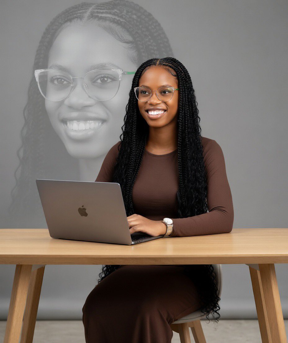 Victoria Olamide tweet media