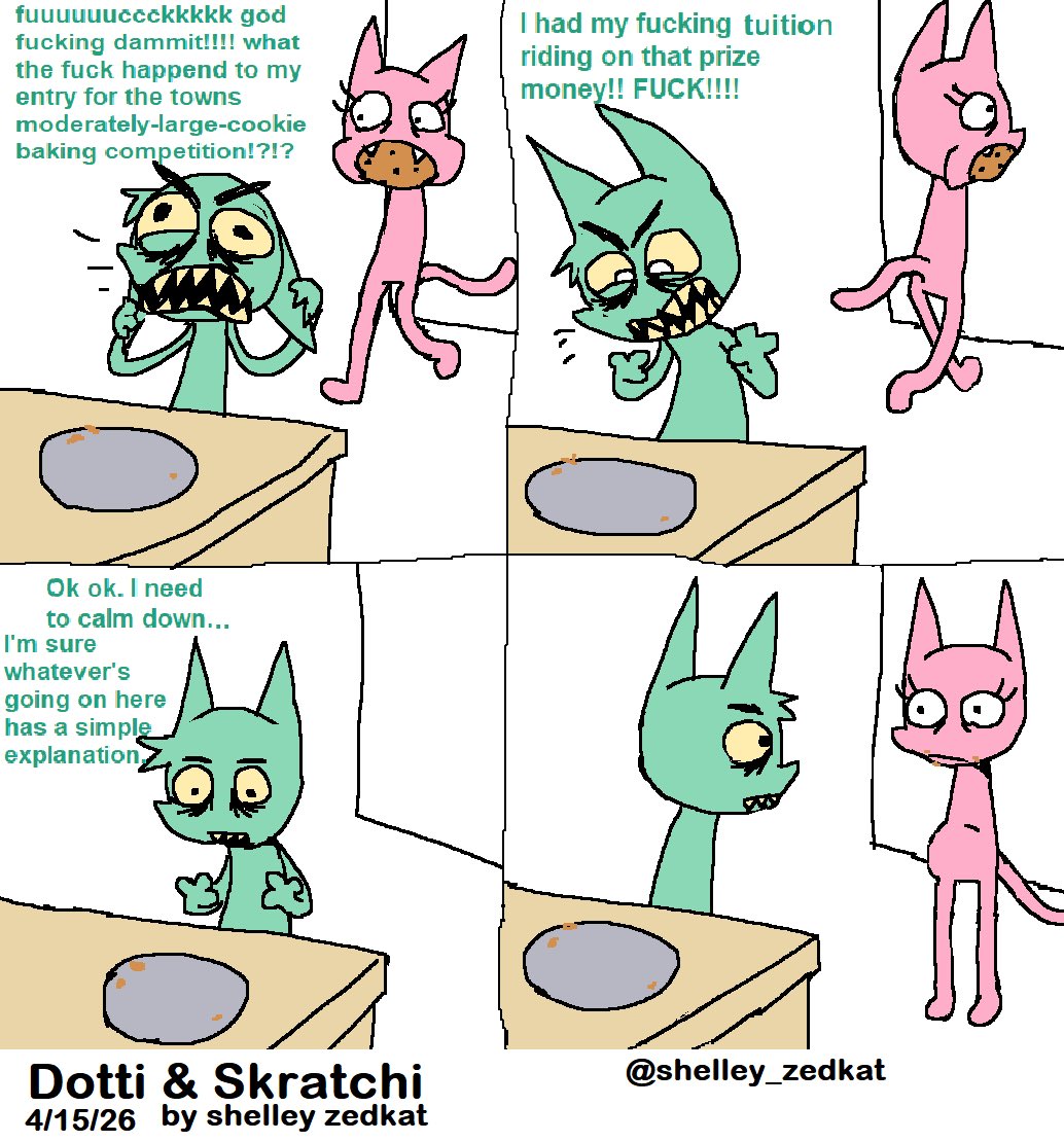 Shelley Zedkat tweet media