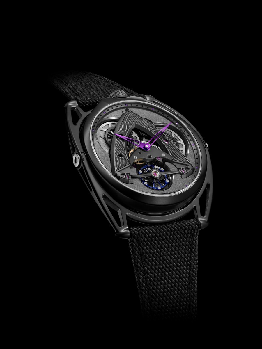 Timekeepers Club tweet media